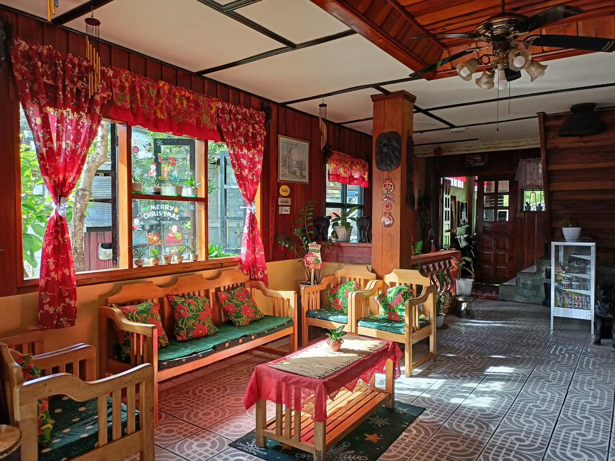 Las Vegas Lodge And Restaurant Banaue Exteriér fotografie